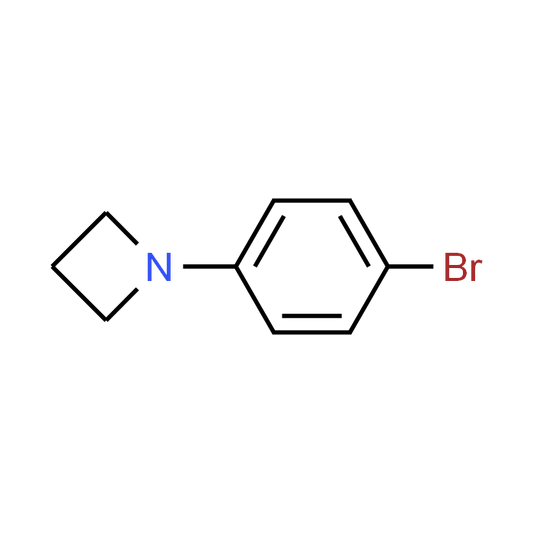 1-(4-Bromophenyl)azetidine
