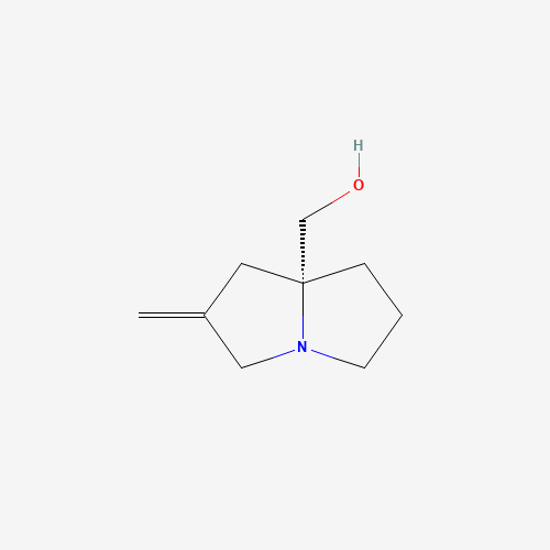 (R)-(2-Methylenetetrahydro-1H-pyrrolizin-7a(5H)-yl)methanol