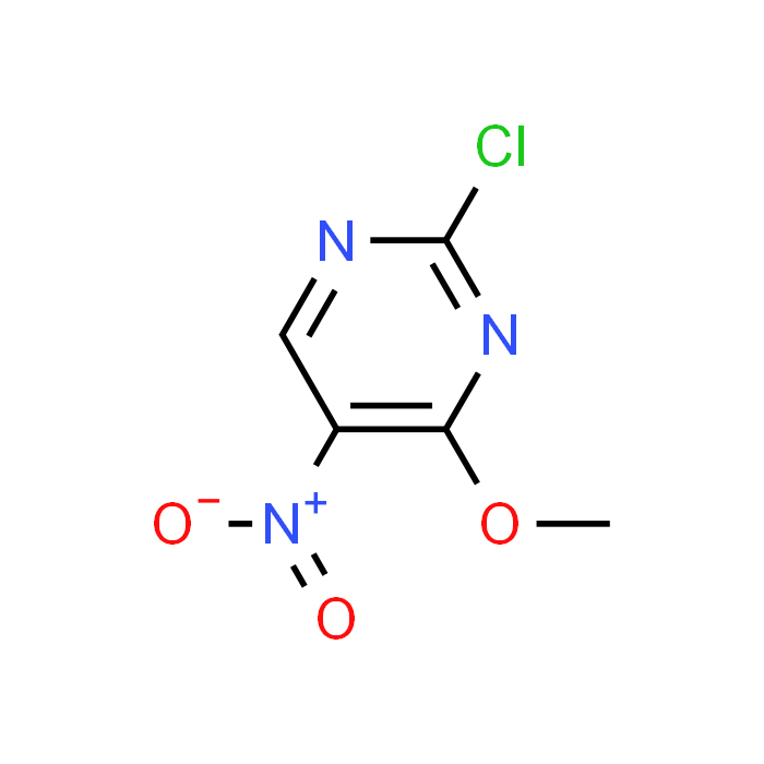 2-Chloro-4-methoxy-5-nitropyrimidine - Achmem