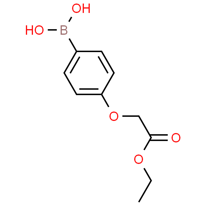 (4-(2-Ethoxy-2-oxoethoxy)phenyl)boronic acid