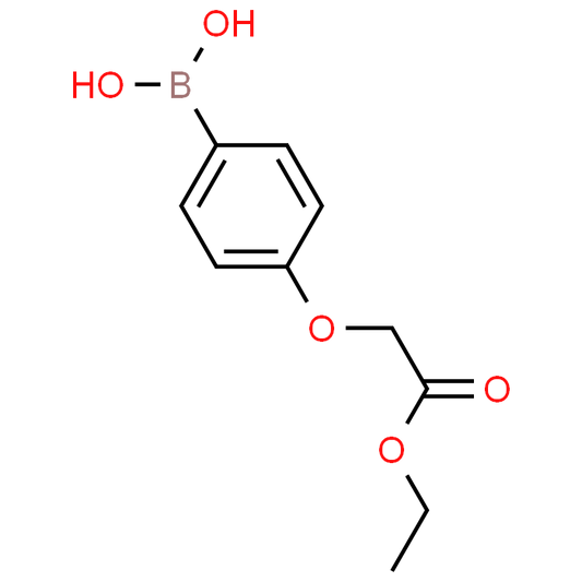 (4-(2-Ethoxy-2-oxoethoxy)phenyl)boronic acid