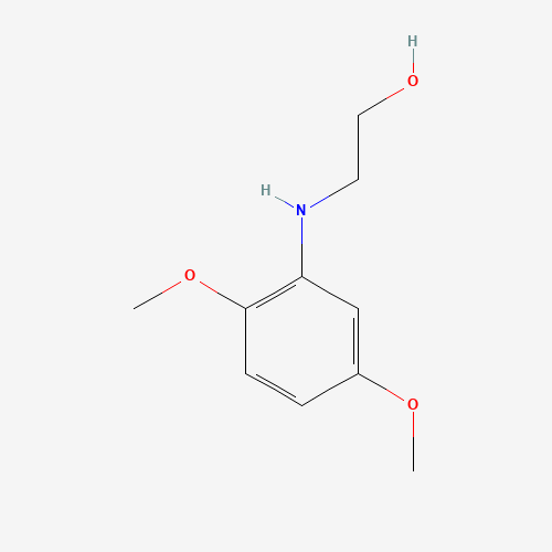 2-((2,5-Dimethoxyphenyl)amino)ethanol