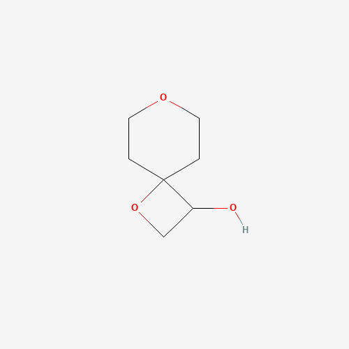 1,7-Dioxaspiro[3.5]nonan-3-ol