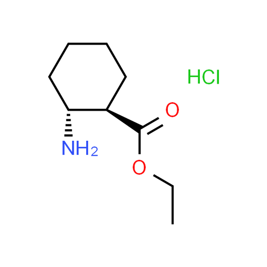 trans-Ethyl 2-aminocyclohexanecarboxylate hydrochloride