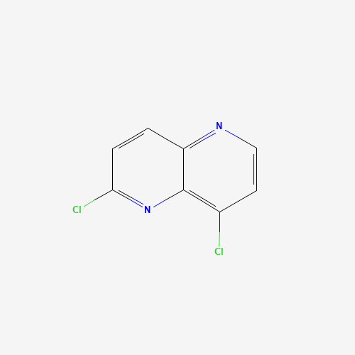 2,8-Dichloro-1,5-naphthyridine