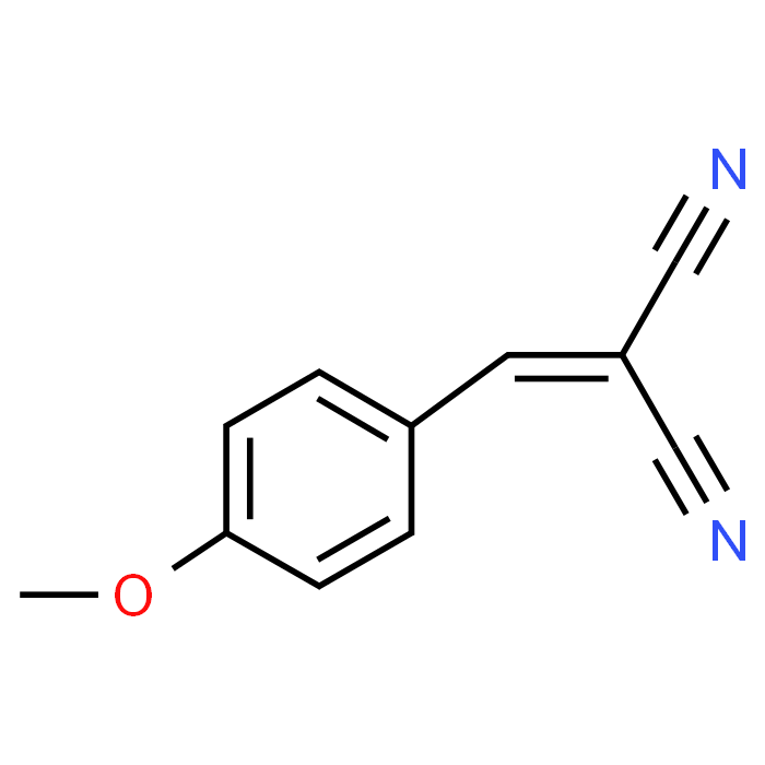 2-(4-Methoxybenzylidene)malononitrile