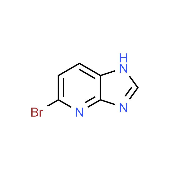 5-Bromo-1H-imidazo[4,5-b]pyridine