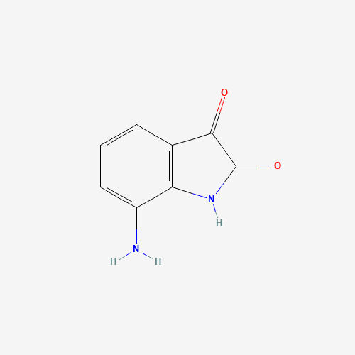 7-Aminoindoline-2,3-dione