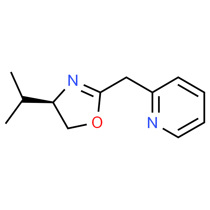 (R)-4-Isopropyl-2-(pyridin-2-ylmethyl)-4,5-dihydrooxazole