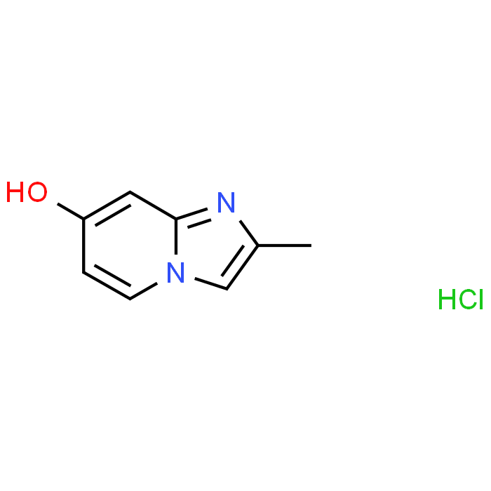 2-Methylimidazo[1,2-a]pyridin-7-ol hydrochloride