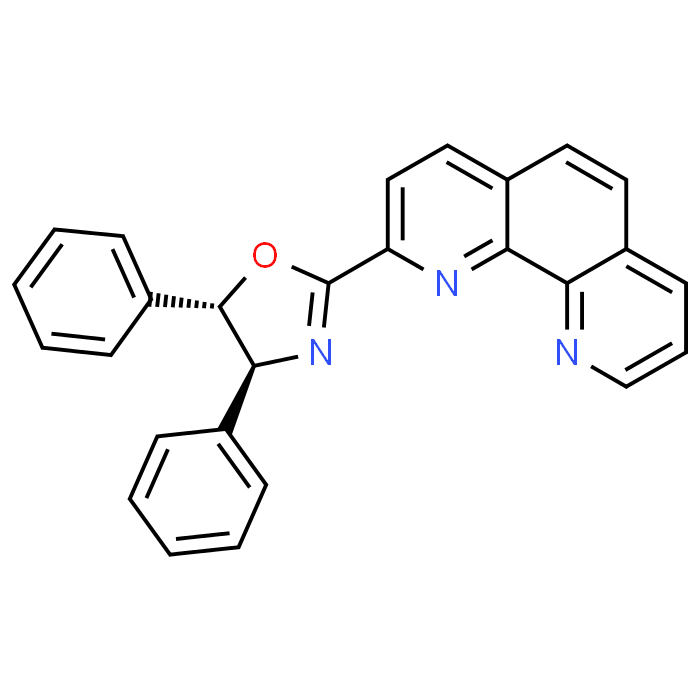 (4S,5R)-2-(1,10-Phenanthrolin-2-yl)-4,5-diphenyl-4,5-dihydrooxazole