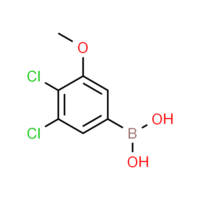 (3,4-Dichloro-5-methoxyphenyl)boronic acid