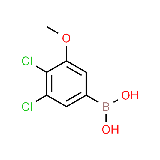 (3,4-Dichloro-5-methoxyphenyl)boronic acid