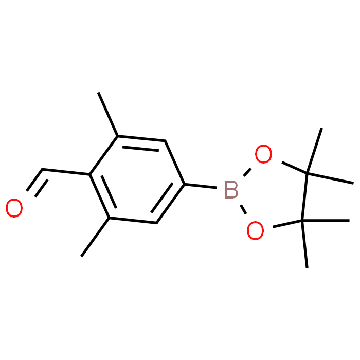 2,6-Dimethyl-4-(4,4,5,5-tetramethyl-1,3,2-dioxaborolan-2-yl)benzaldehyde