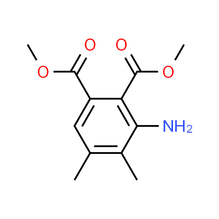 Dimethyl 3-amino-4,5-dimethylphthalate