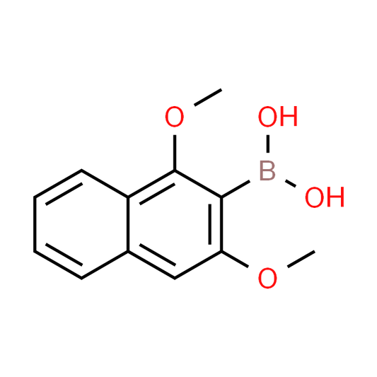 (1,3-Dimethoxynaphthalen-2-yl)boronic acid
