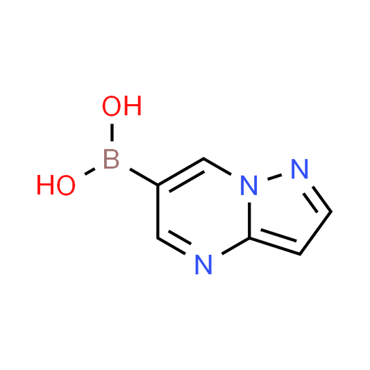 Pyrazolo[1,5-a]pyrimidin-6-ylboronic acid