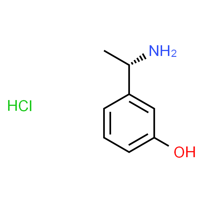 (S)-3-(1-Aminoethyl)phenol hydrochloride