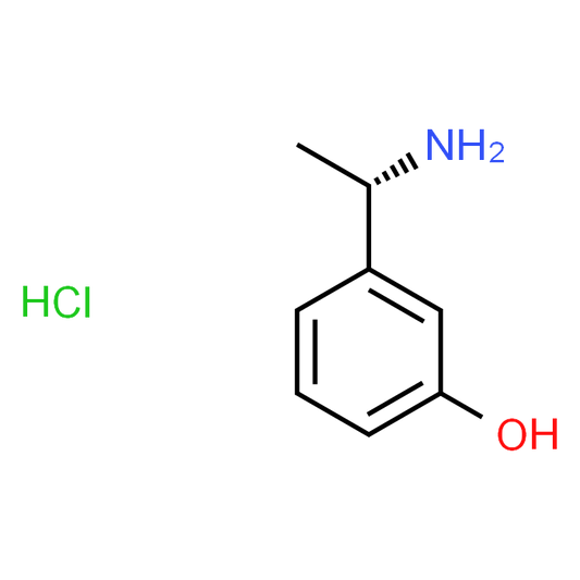 (S)-3-(1-Aminoethyl)phenol hydrochloride