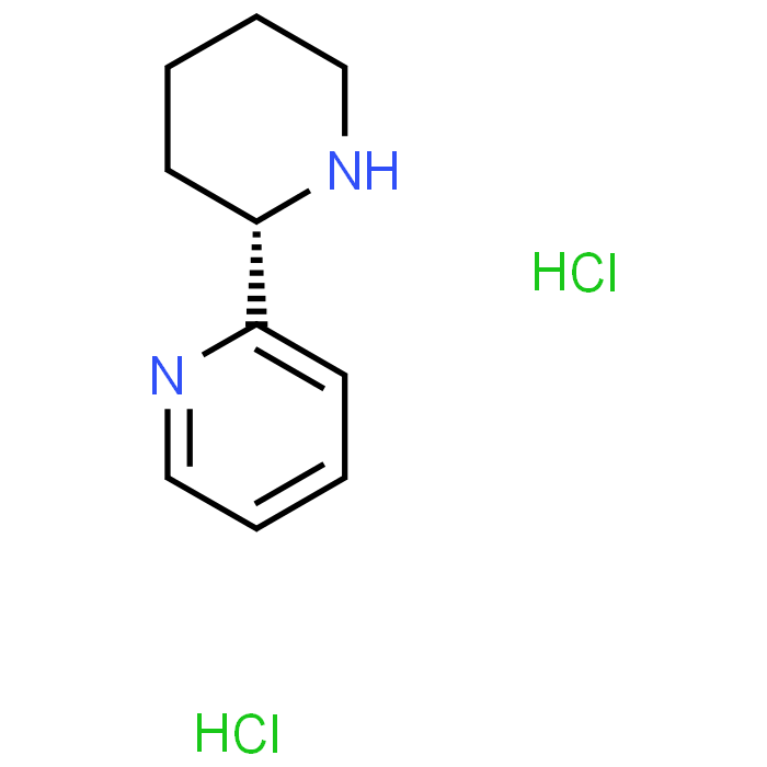 (S)-2-(Piperidin-2-yl)pyridine dihydrochloride