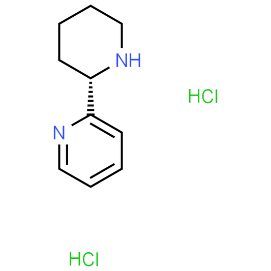 (S)-2-(Piperidin-2-yl)pyridine dihydrochloride