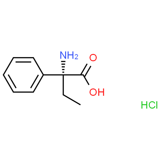 (R)-2-Amino-2-phenylbutanoic acid hydrochloride