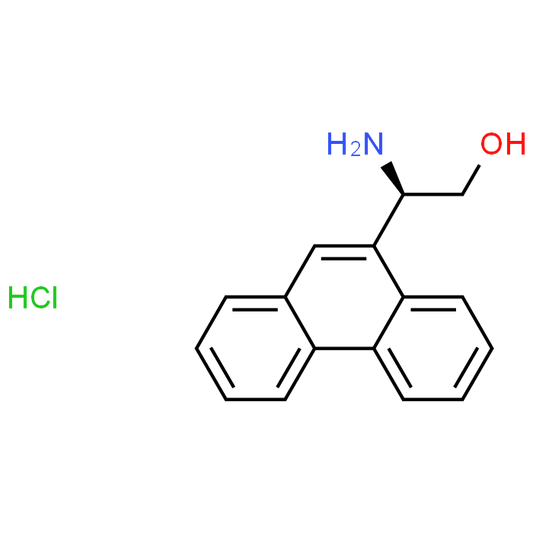 (R)-2-Amino-2-(phenanthren-9-yl)ethan-1-ol hydrochloride