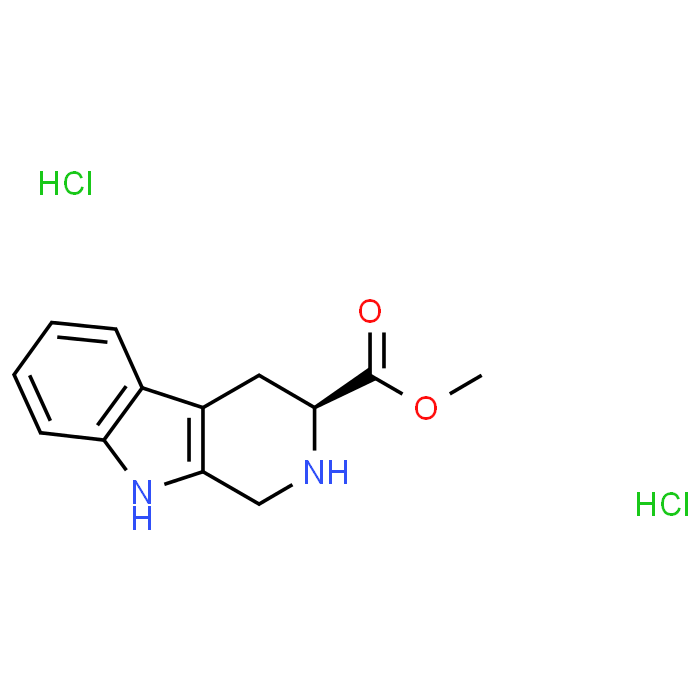 (S)-Methyl 2,3,4,9-tetrahydro-1H-pyrido[3,4-b]indole-3-carboxylate dihydrochloride