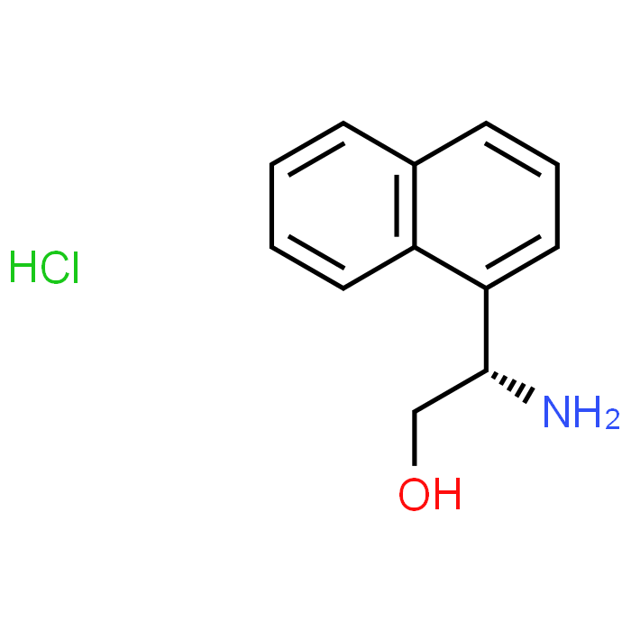 (S)-2-Amino-2-(naphthalen-1-yl)ethanol hydrochloride