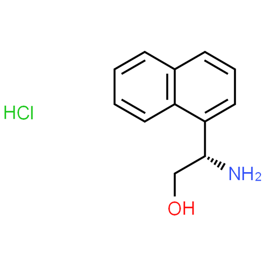 (S)-2-Amino-2-(naphthalen-1-yl)ethanol hydrochloride