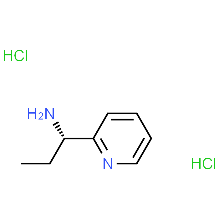 (S)-1-(Pyridin-2-yl)propan-1-amine dihydrochloride