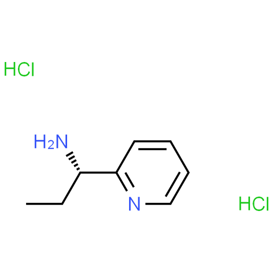 (S)-1-(Pyridin-2-yl)propan-1-amine dihydrochloride