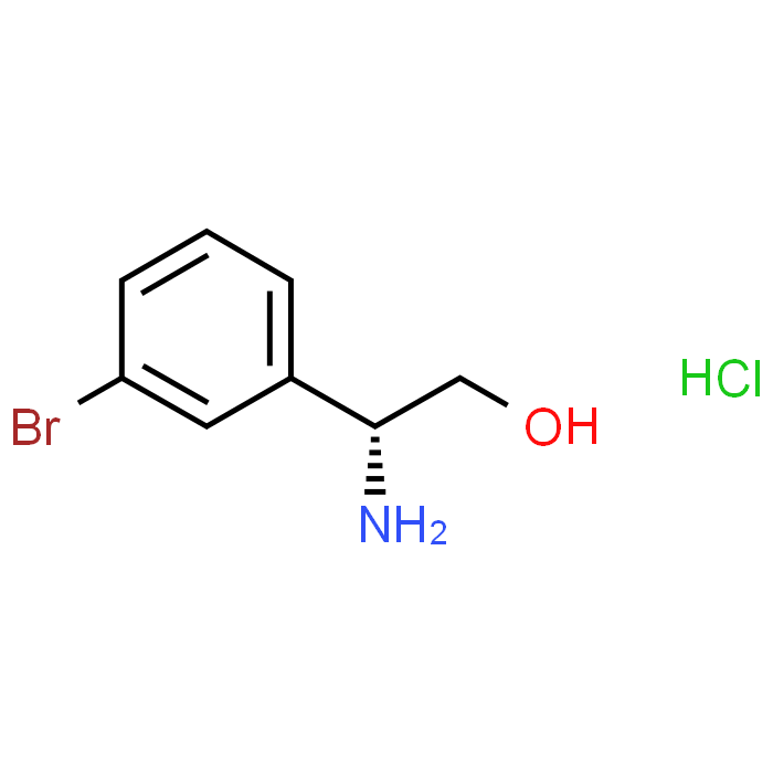 (R)-2-Amino-2-(3-bromophenyl)ethanol hydrochloride