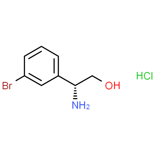 (R)-2-Amino-2-(3-bromophenyl)ethanol hydrochloride