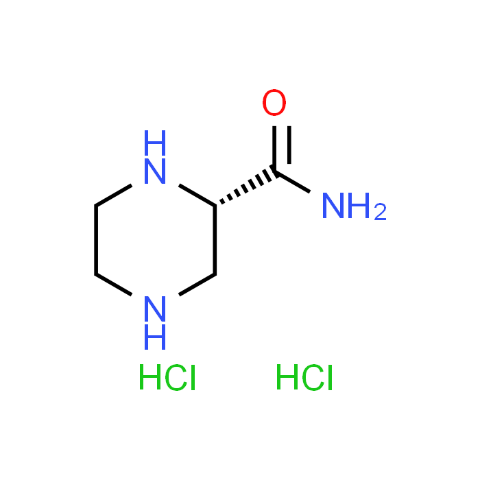 (S)-Piperazine-2-carboxamide dihydrochloride