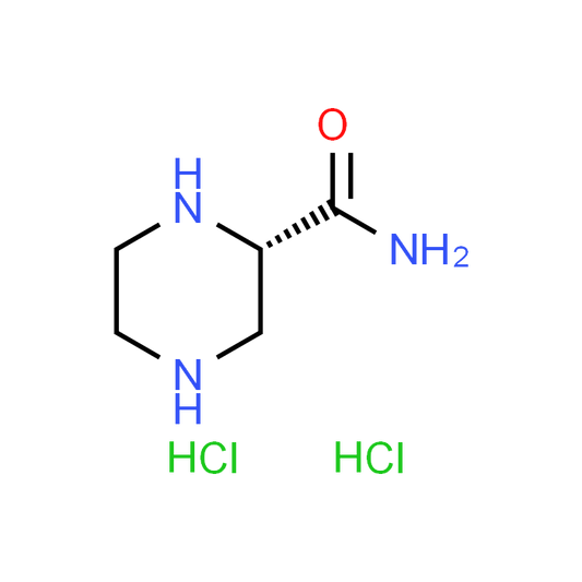 (S)-Piperazine-2-carboxamide dihydrochloride