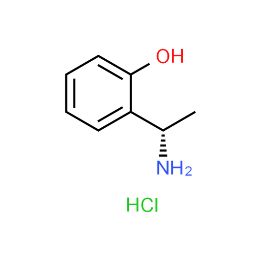 (S)-2-(1-Aminoethyl)phenol hydrochloride