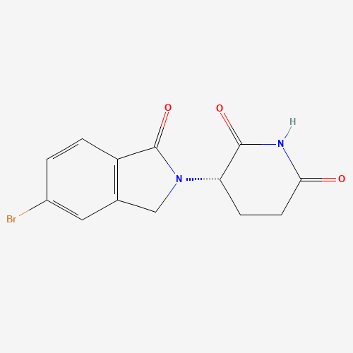 (3S)Lenalidomide-5-Br