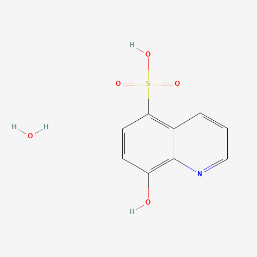 8-Hydroxyquinoline-5-sulfonic acid hydrate