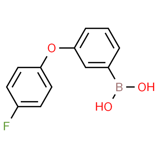 3-(4-Fluorophenoxy)phenylboronic acid