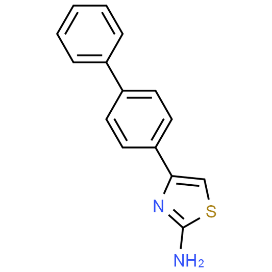 4-([1,1'-Biphenyl]-4-yl)thiazol-2-amine
