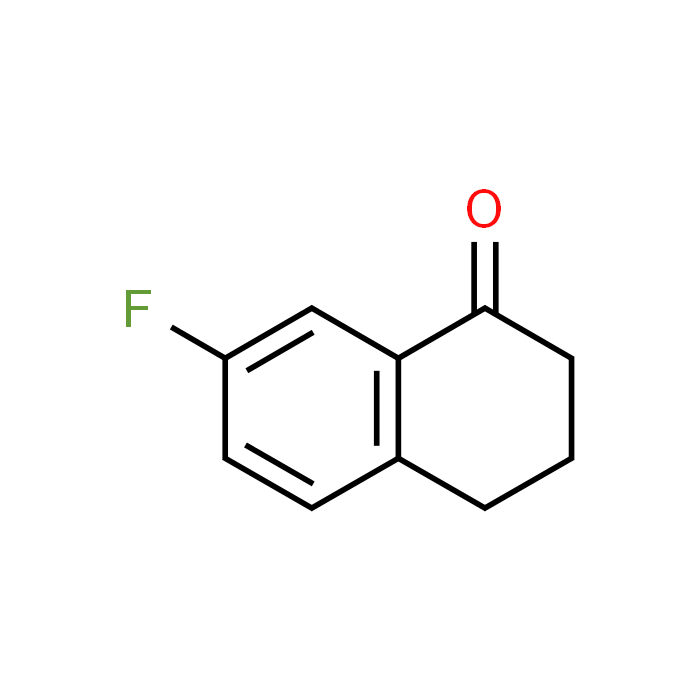 7-Fluoro-3,4-dihydronaphthalen-1(2H)-one