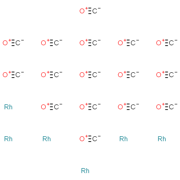 Hexarhodium hexadecacarbonyl