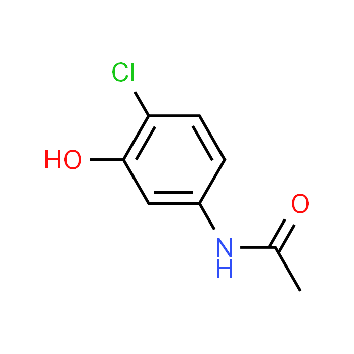 N-(4-Chloro-3-hydroxyphenyl)acetamide