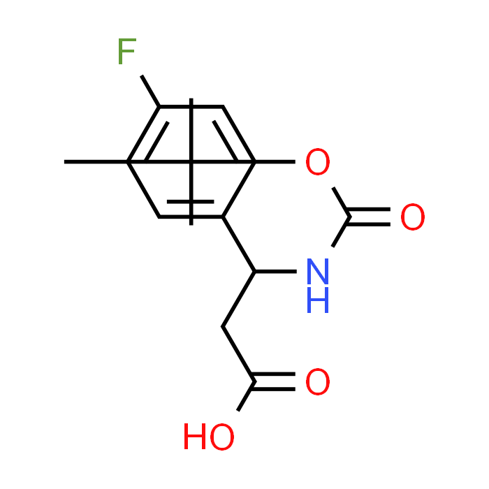3-((tert-Butoxycarbonyl)amino)-3-(4-fluorophenyl)propanoic acid