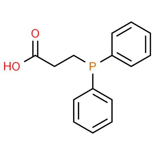 3-(diphenylphosphino)-propanoic acid