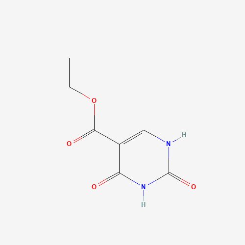 5- Carbethoxyuracil crystalline