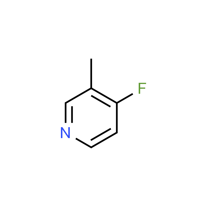 4-Fluoro-3-methylpyridine