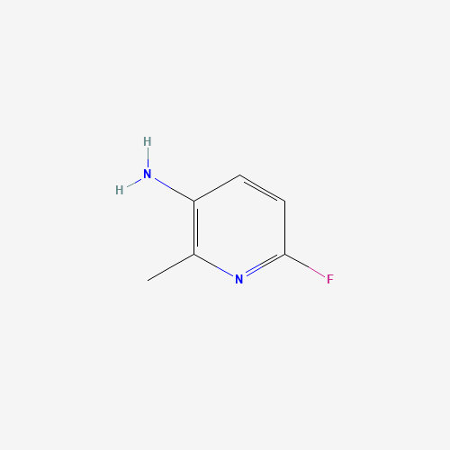6-Fluoro-2-methylpyridin-3-amine