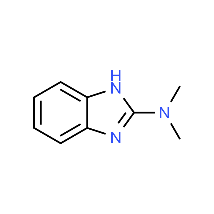 N,N-Dimethyl-1H-benzo[d]imidazol-2-amine